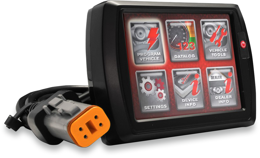 DYNOJET Power Vision 4 - Harley-Davidson '11+ PV4-15-02