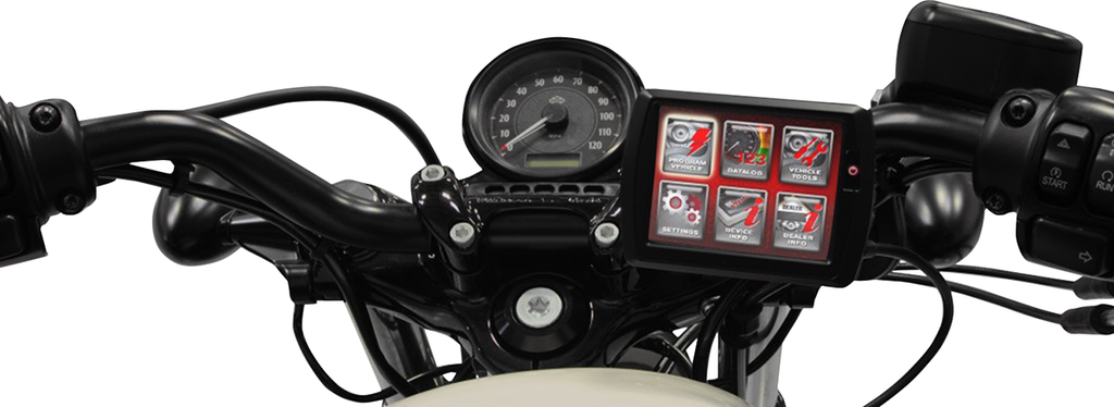 DYNOJET Power Vision 4 - Harley-Davidson '11+ PV4-15-02
