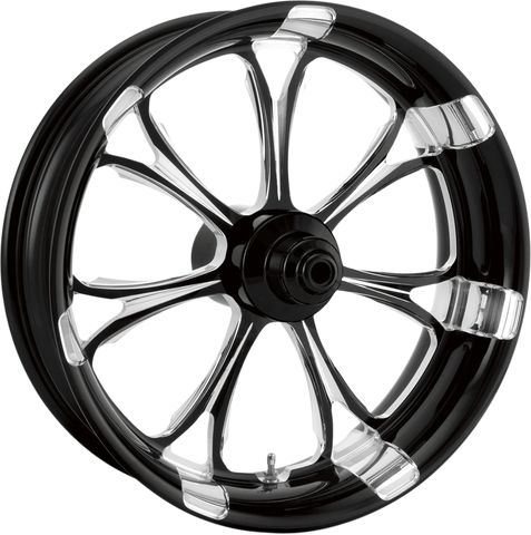 PERFORMANCE MACHINE (PM) Wheel - Paramount - Dual Disc/ABS - Front - Platinum Cut* - 21"x3.50" 15207106RPMJBMP
