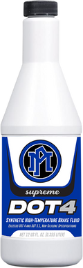 PERFORMANCE MACHINE (PM) DOT 4 Brake Fluid 0041-0033