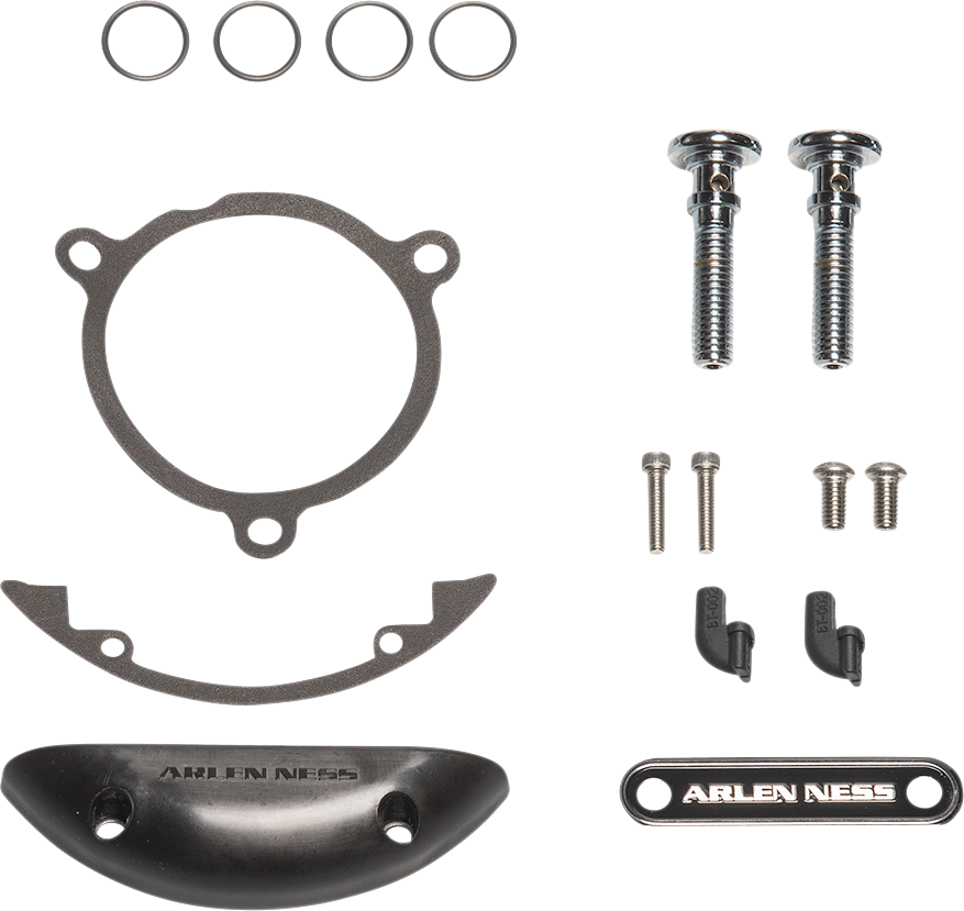 ARLEN NESS Inverted Air Cleaner Hardware Kit 602-004