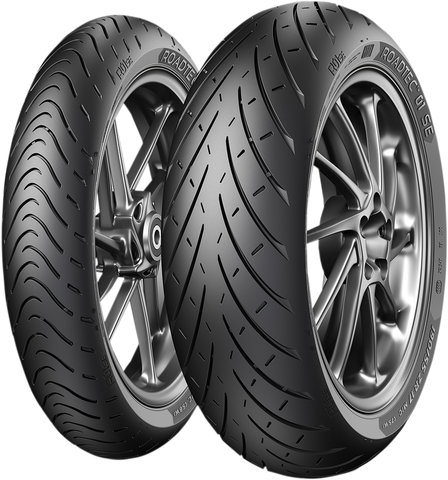 METZELER Tire - Roadtec* 01 SE - Front - 110/80R19 - 59V 4129400