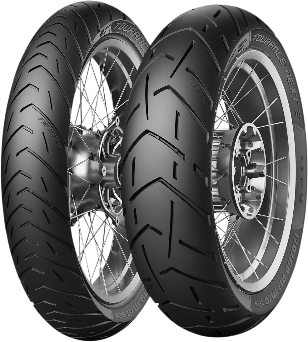 METZELER Tire - Tourance* Next 2 - Front - 90/90-21 - 54V 3961200