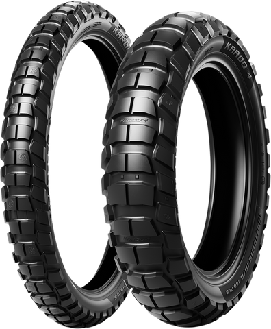 METZELER Tire - Karoo* 4 - Rear - 130/80R17 - 65Q 4172800
