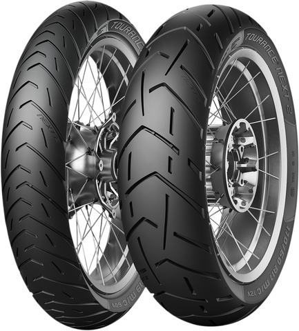 METZELER Tire - Tourance* Next 2 - Rear - 170/60R17 - (72W) 3960800