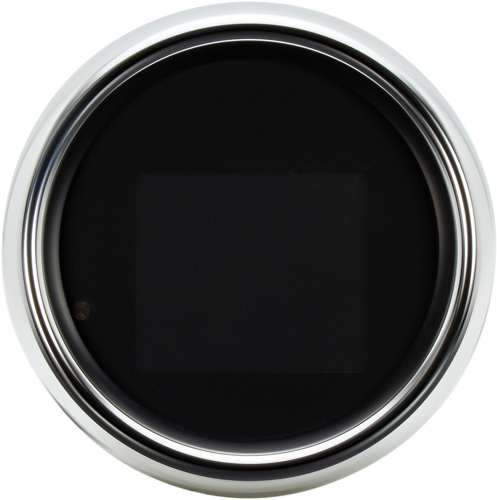 DAKOTA DIGITAL Tank Speedometer - Chrome Bezel - 3-3/8" MLX-3000