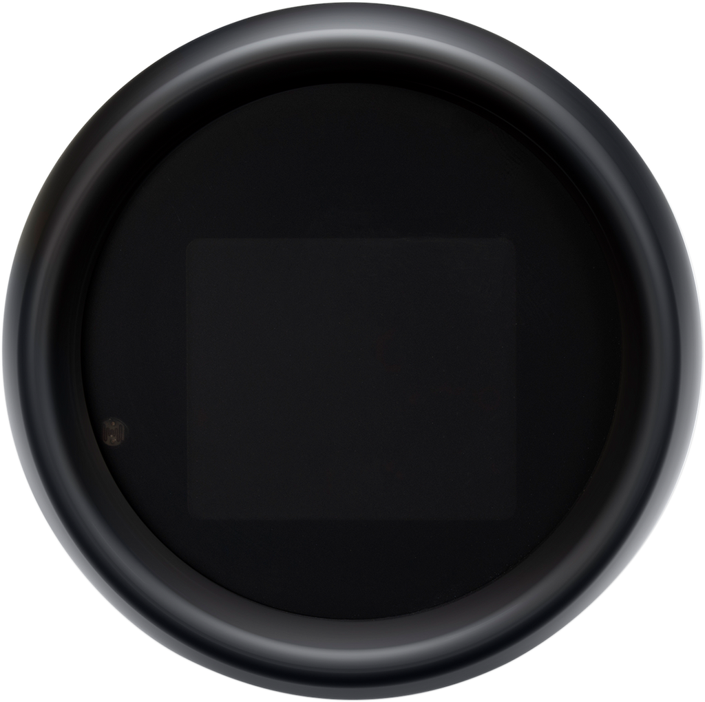 DAKOTA DIGITAL Tank Speedometer - Black Bezel - 3-3/8" MLX-3004-K