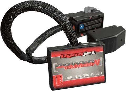 DYNOJET Power Commander-V Harley-Davidson with Ignition Adjustment - Softail '12-'15 15-021