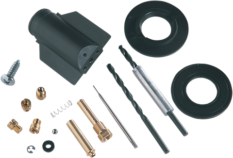 DYNOJET Thunderslide Jet Kit - '00-'06 Twin Cam 8131