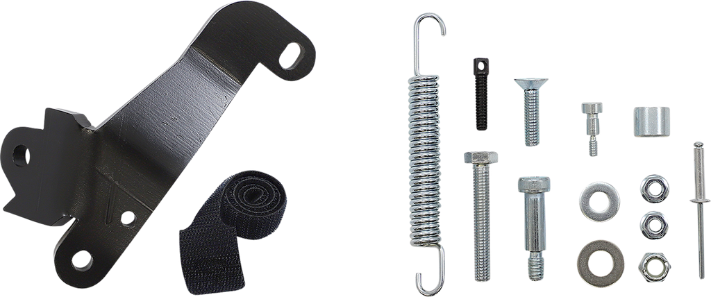 MOOSE RACING Aluminum Kickstand - 14.50" C32-6507NU