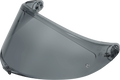 AGV Tourmodular Shield - XL-2XL - Light Smoke 20KV33B8A2G31