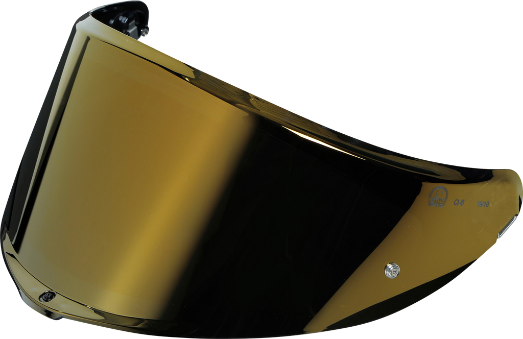 AGV Tourmodular Shield - XL-2XL - Iridium Gold 20KV33B8N2O08