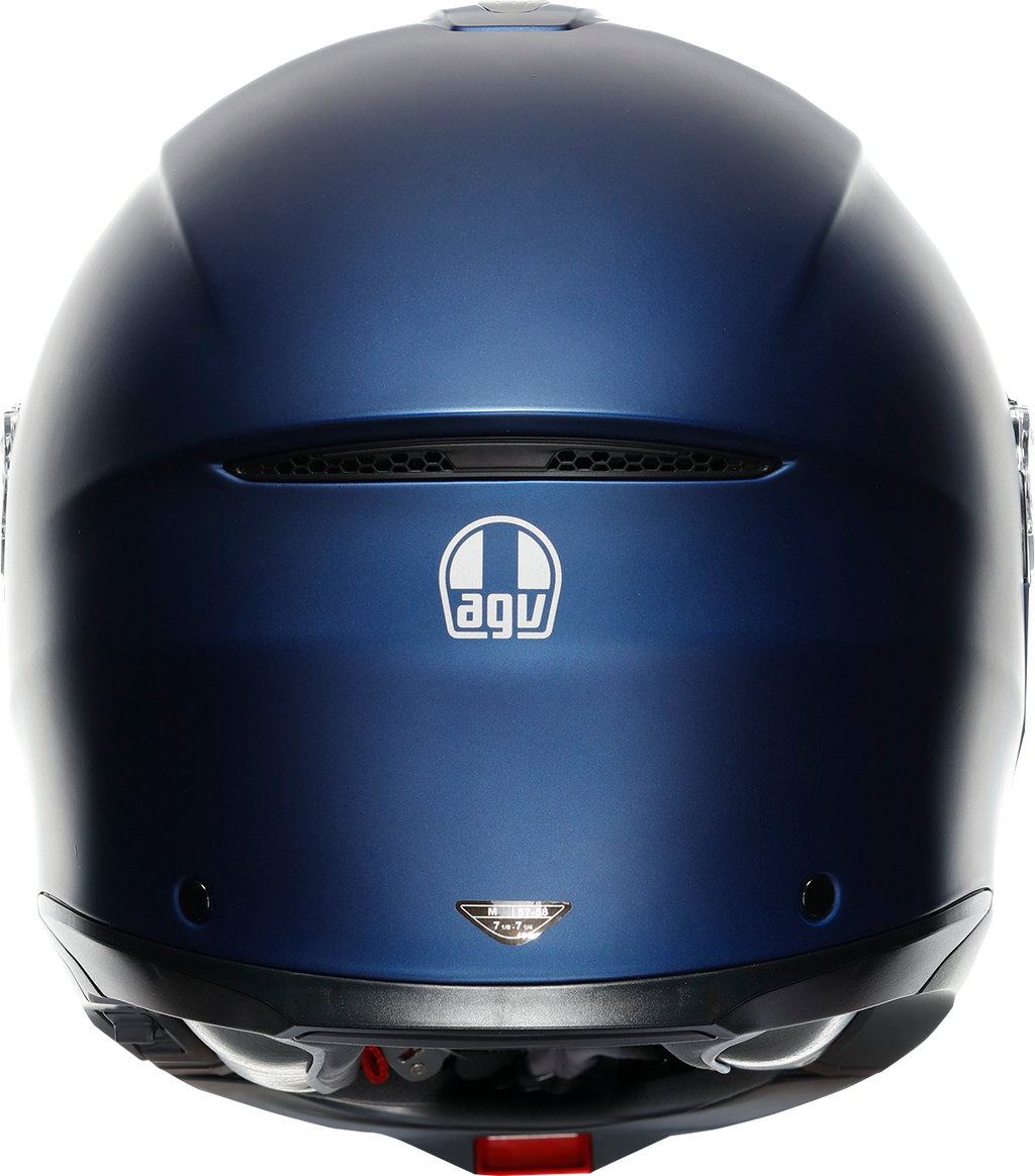 AGV Tourmodular Helmet - Galassia - Matte Blue - Large 201251F4OY00414