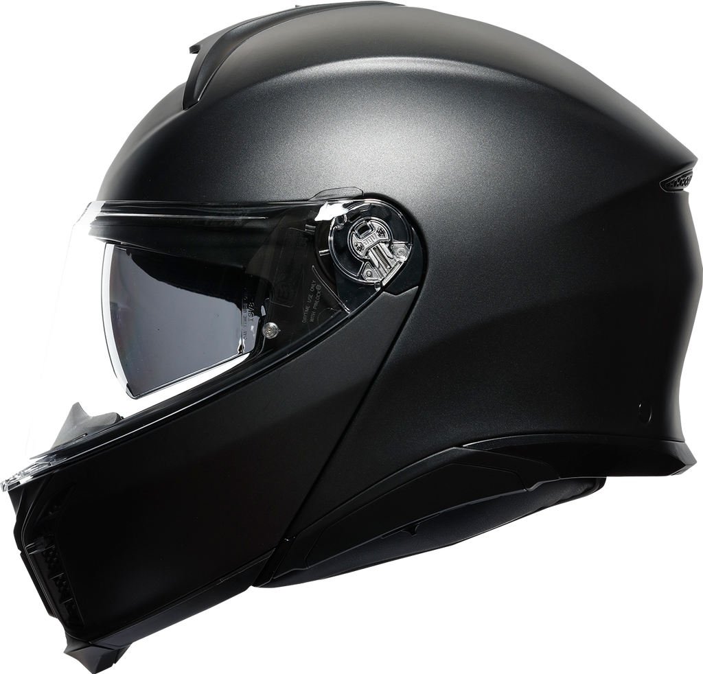 AGV Tourmodular Helmet - Matte Black - Large 201251F4OY00314