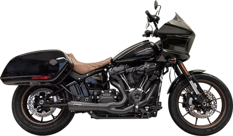 BASSANI XHAUST 2:1 Ripper Short Exhaust 1S74B