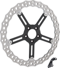 ARLEN NESS Rotor Kit - Jagged - Left Front - 15