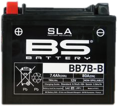 BS BATTERY Battery - BB7B-B 300848