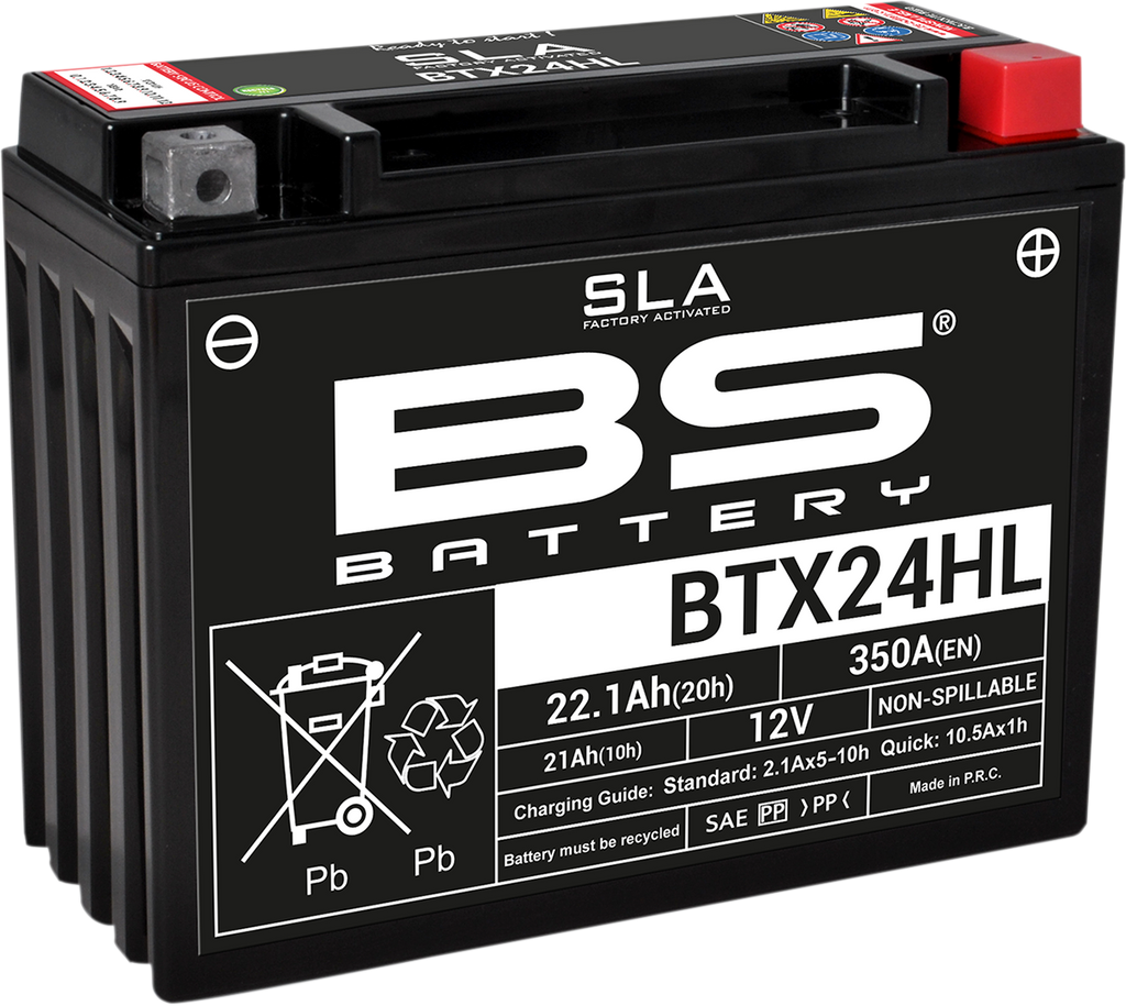 BS BATTERY Battery - BTX24HL 300770