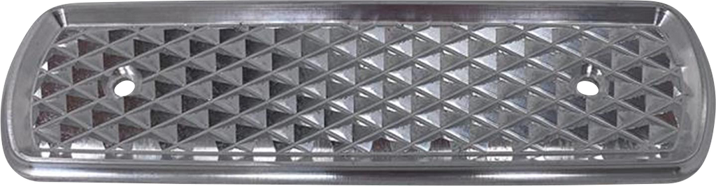 COVINGTONS Air Cleaner Insert - Diamondback - Chrome C3018-C