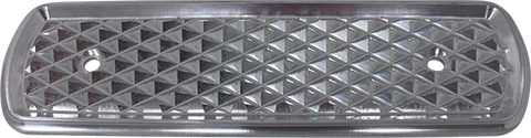 COVINGTONS Air Cleaner Insert - Diamondback - Chrome C3018-C