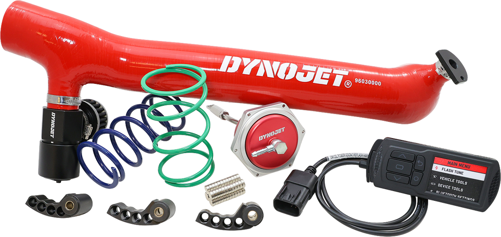 DYNOJET Stage-3+ Power Package Kit - Polaris 96090033