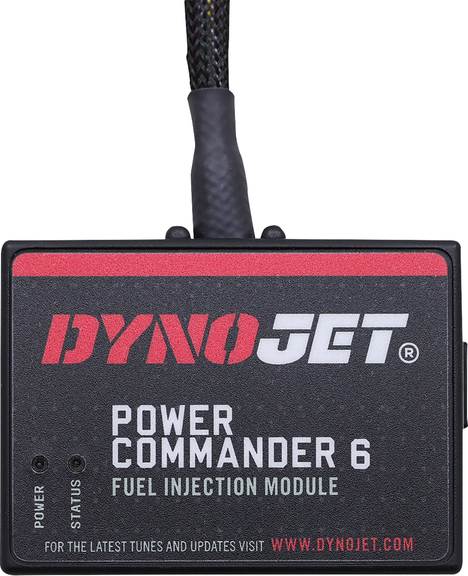 DYNOJET Power Commander-6 with Ignition Adjustment - V-Rod PC6-15026