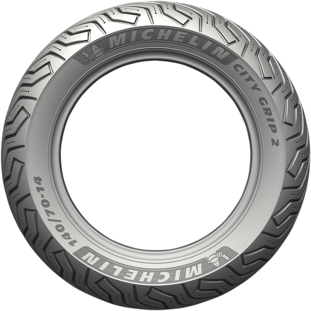 MICHELIN Tire - City Grip? 2 - Rear - 120/70-11 - 56L 64373