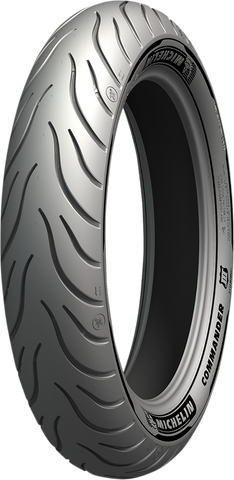 MICHELIN Tire - Commander? III Touring - Front - 130/80B17 - 65H 80126