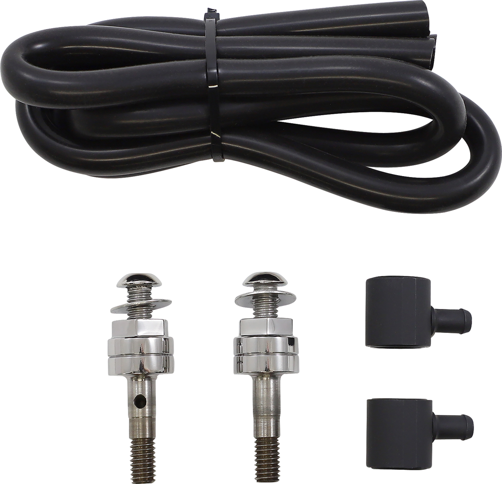 TRASK Assault Breather Kit - Twin Cam TM-1020-11
