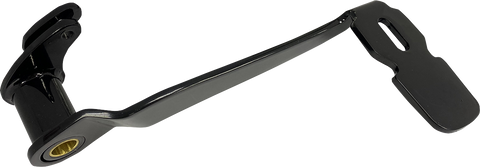 DRAG SPECIALTIES Brake Pedal - 9-5/8" - Black B35-0169NUGB