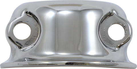 DRAG SPECIALTIES Clamp - Half - Chrome H07-0805-4