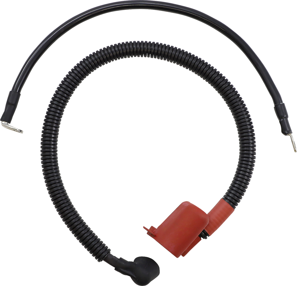DRAG SPECIALTIES Battery Cable - XL '14+ E25-0091B-D11