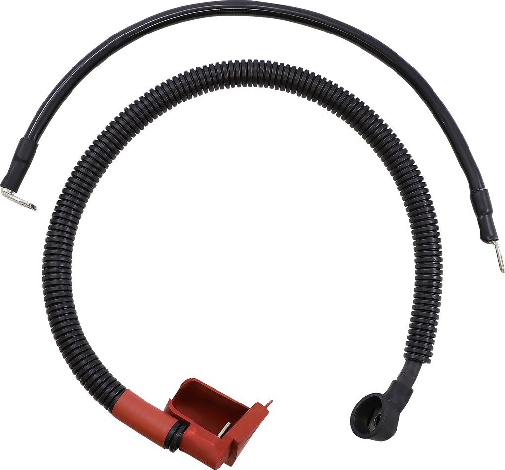 DRAG SPECIALTIES Battery Cable - XL '14+ E25-0091B-D11
