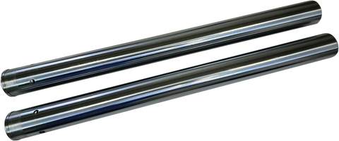 DRAG SPECIALTIES Fork Tubes - Hard Chrome - 49 mm - 22.875" C23-0195