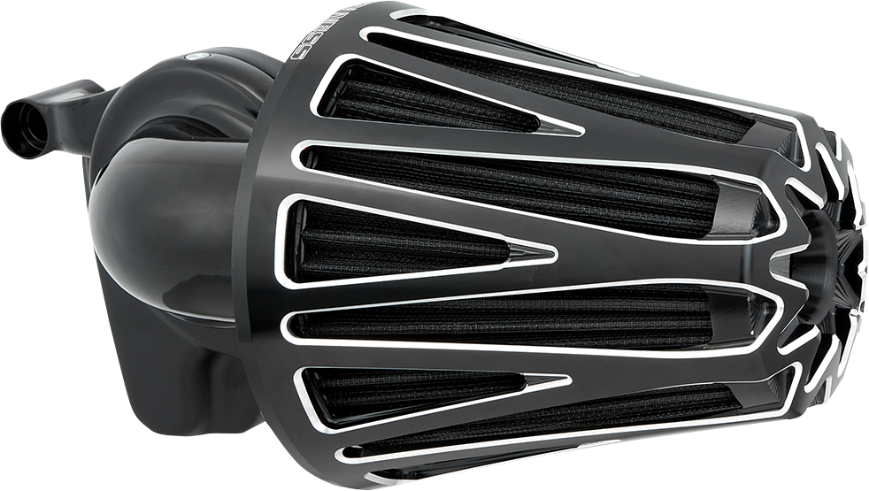 ARLEN NESS Monster Crossfire Air Cleaner - Black 600-081