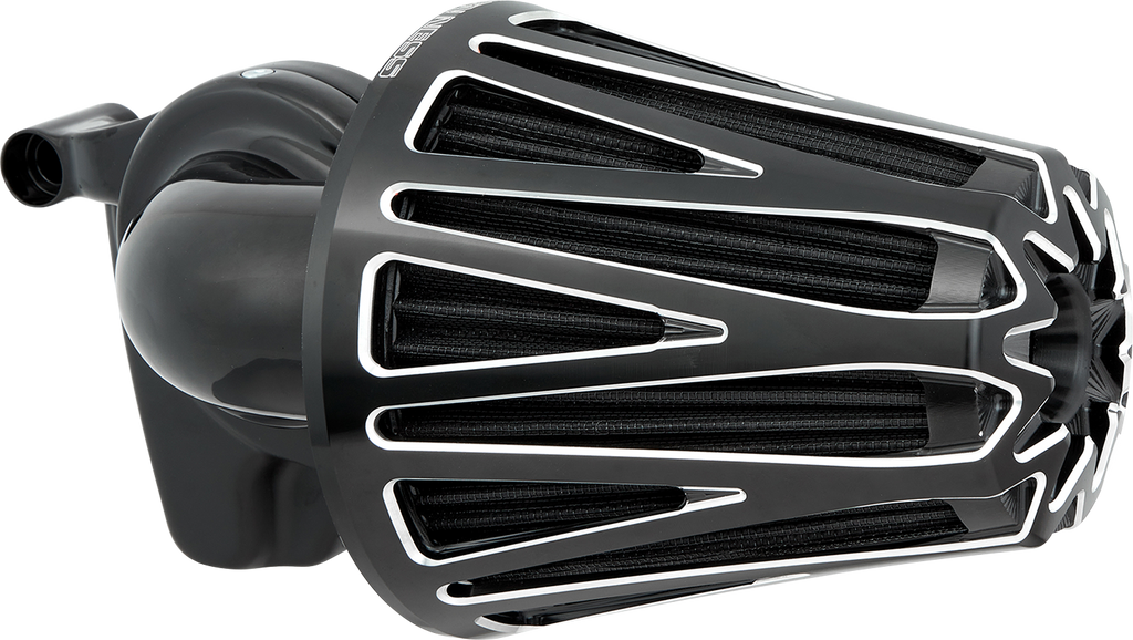 ARLEN NESS Monster Crossfire Air Cleaner - Black 600-081