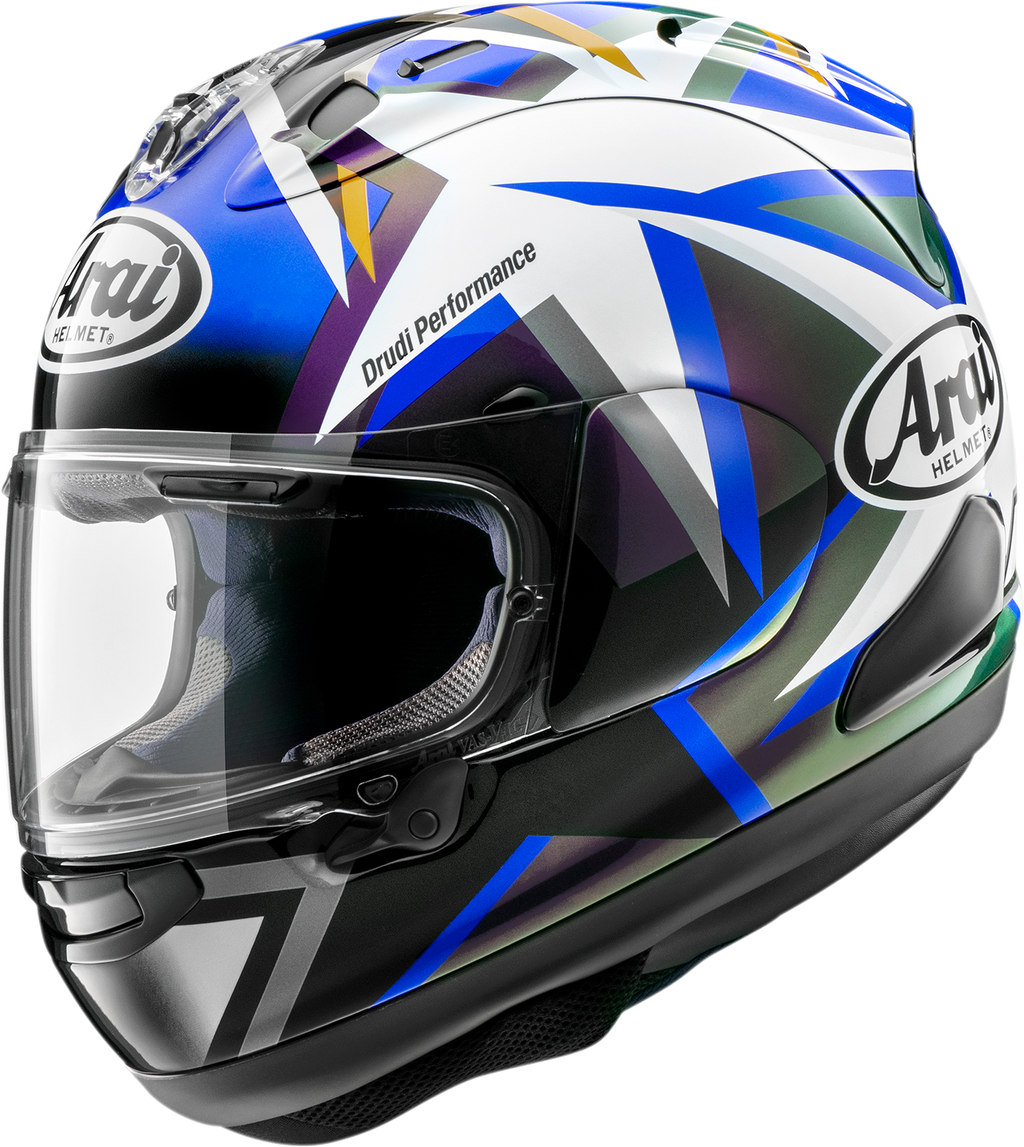 ARAI HELMETS Corsair-X Helmet - Vinales-5 - XS 0101-15785