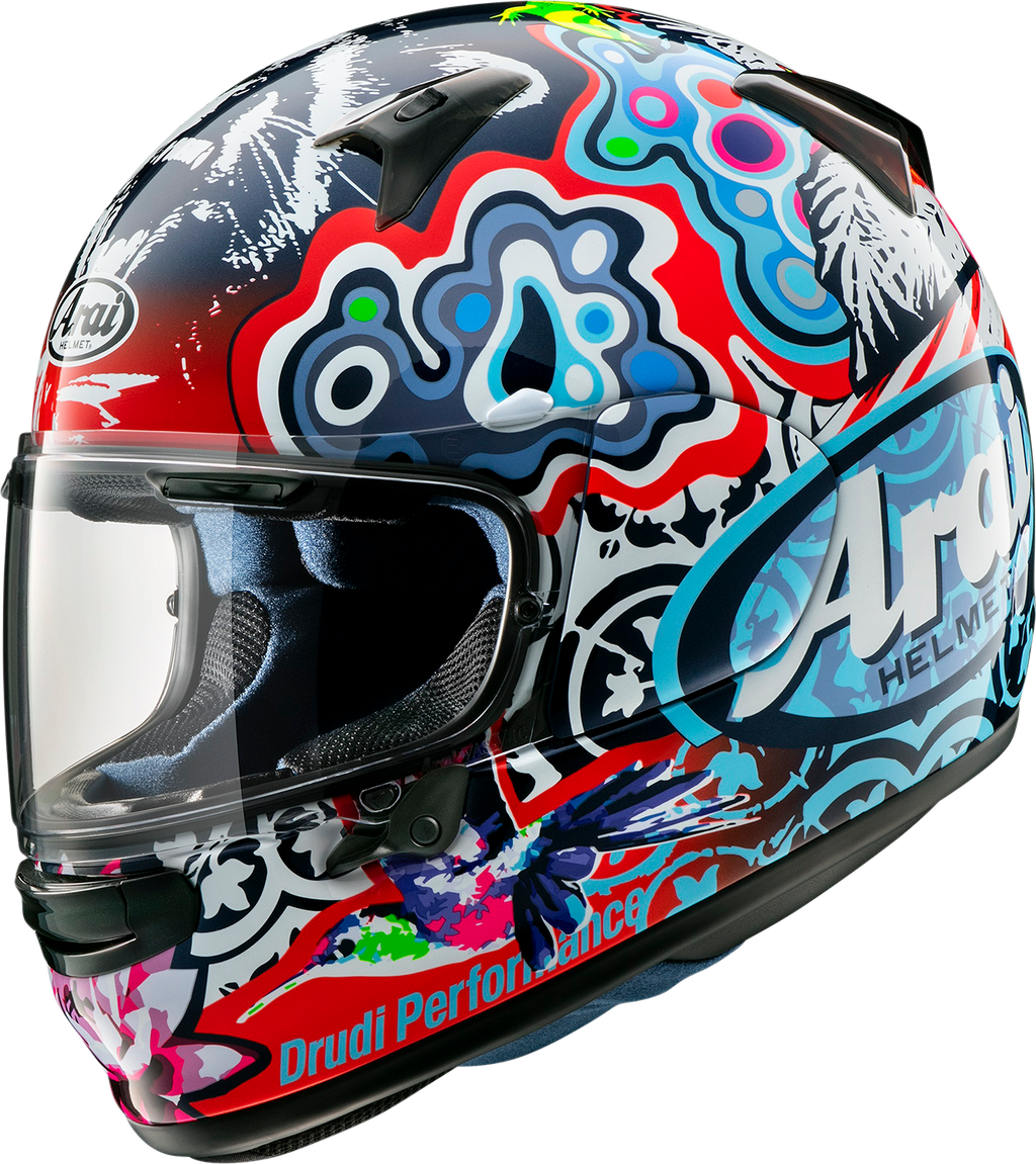 ARAI HELMETS Regent-X Helmet - Jungle-2 - Large 0101-15800