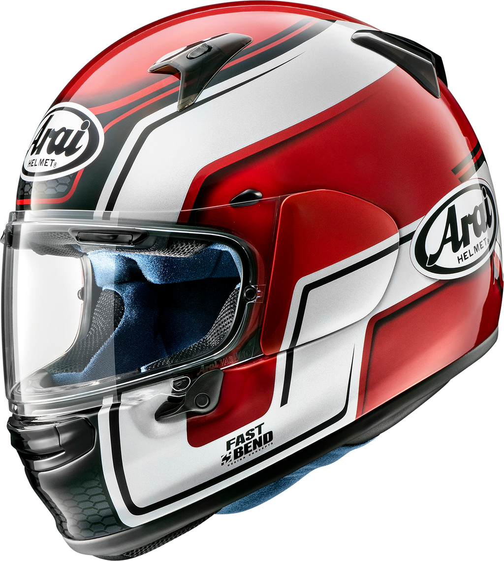 ARAI HELMETS Regent-X Helmet - Bend - Red - Small 0101-15851