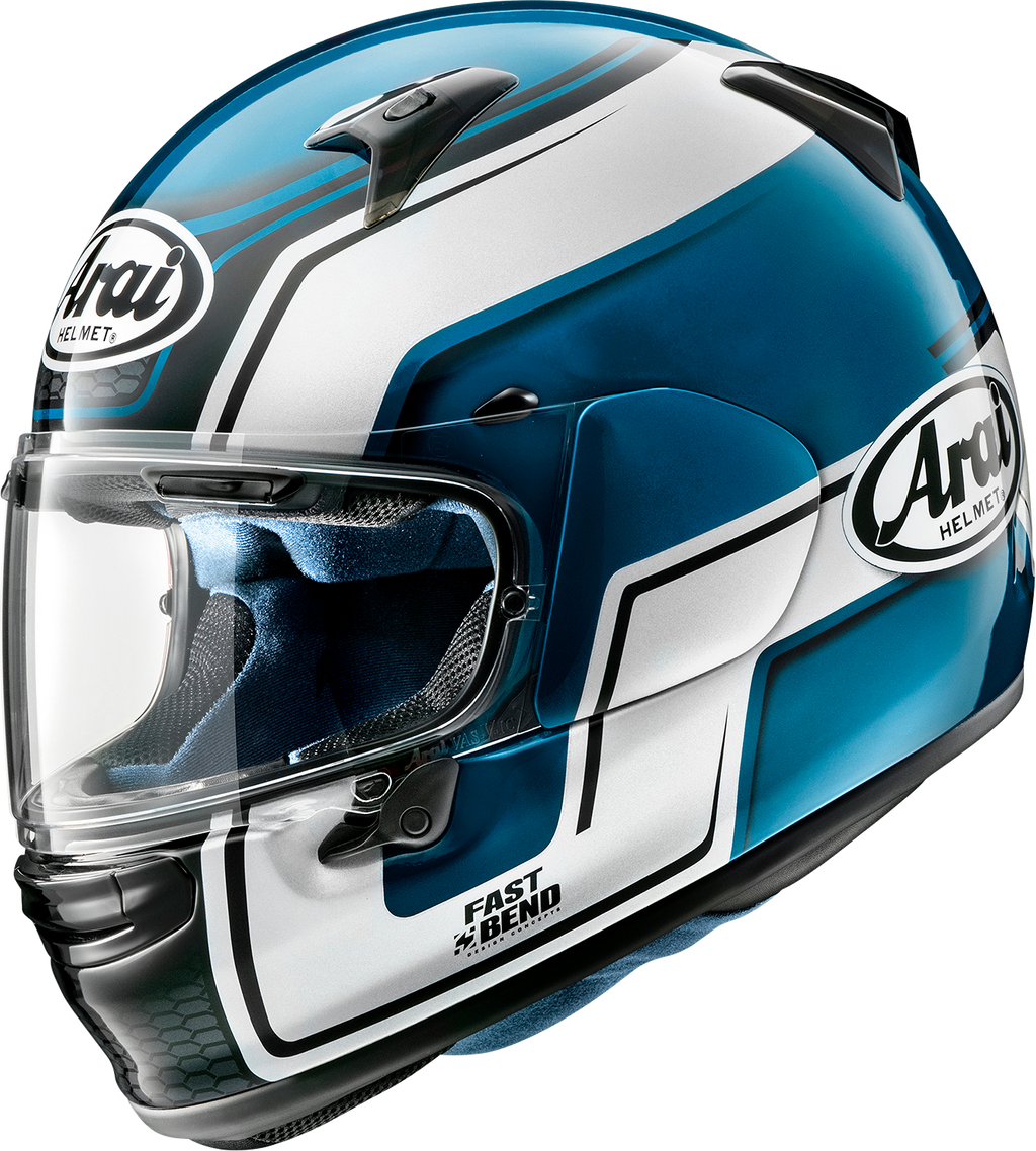 ARAI HELMETS Regent-X Helmet - Bend - Blue - Large 0101-15858