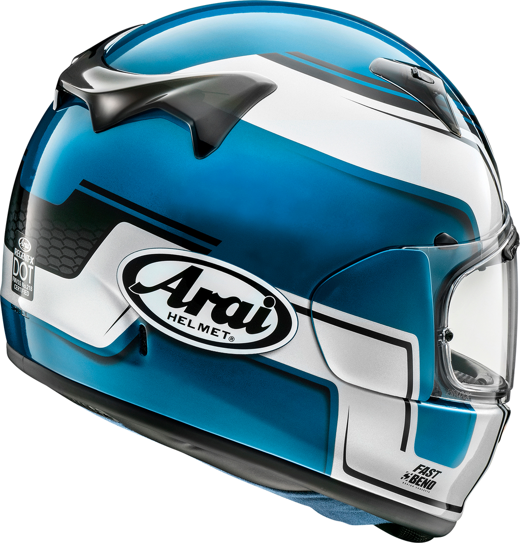 ARAI HELMETS Regent-X Helmet - Bend - Blue - XL 0101-15859