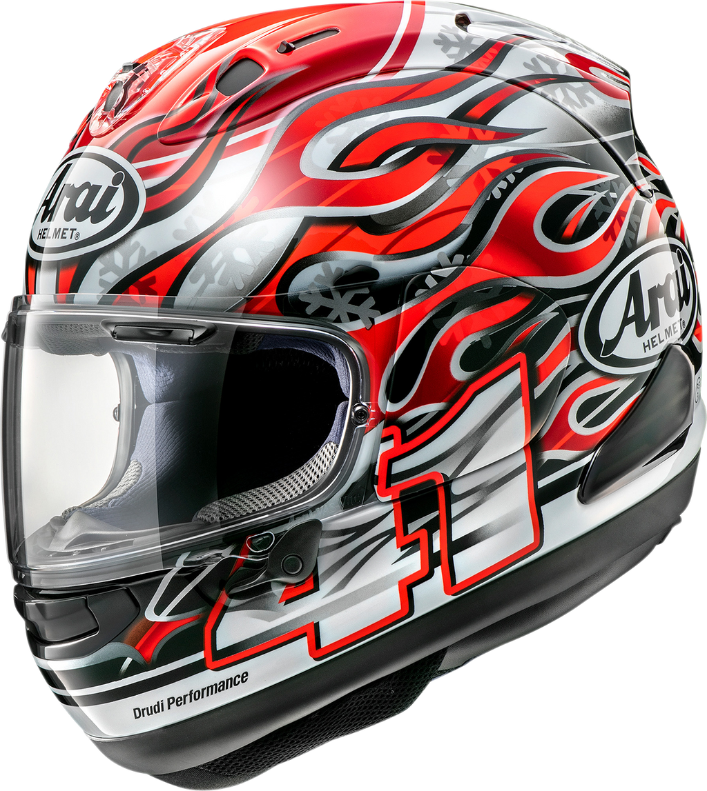 ARAI HELMETS Corsair-X Helmet - Haga GP - Large 0101-15868