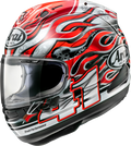 ARAI HELMETS Corsair-X Helmet - Haga GP - Large 0101-15868