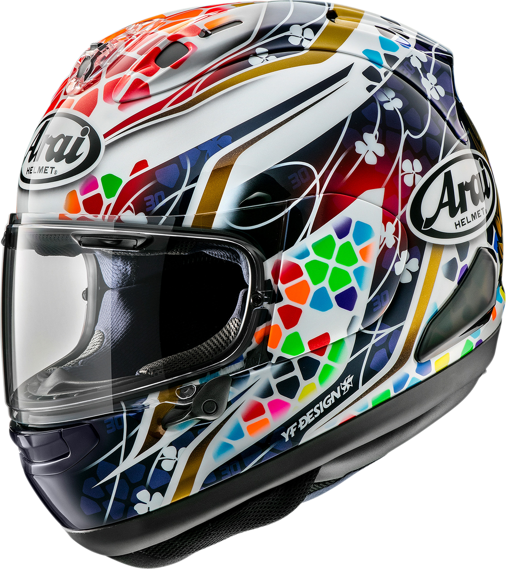 ARAI HELMETS Corsair-X Helmet - Nakagami-3 - XS 0101-15871