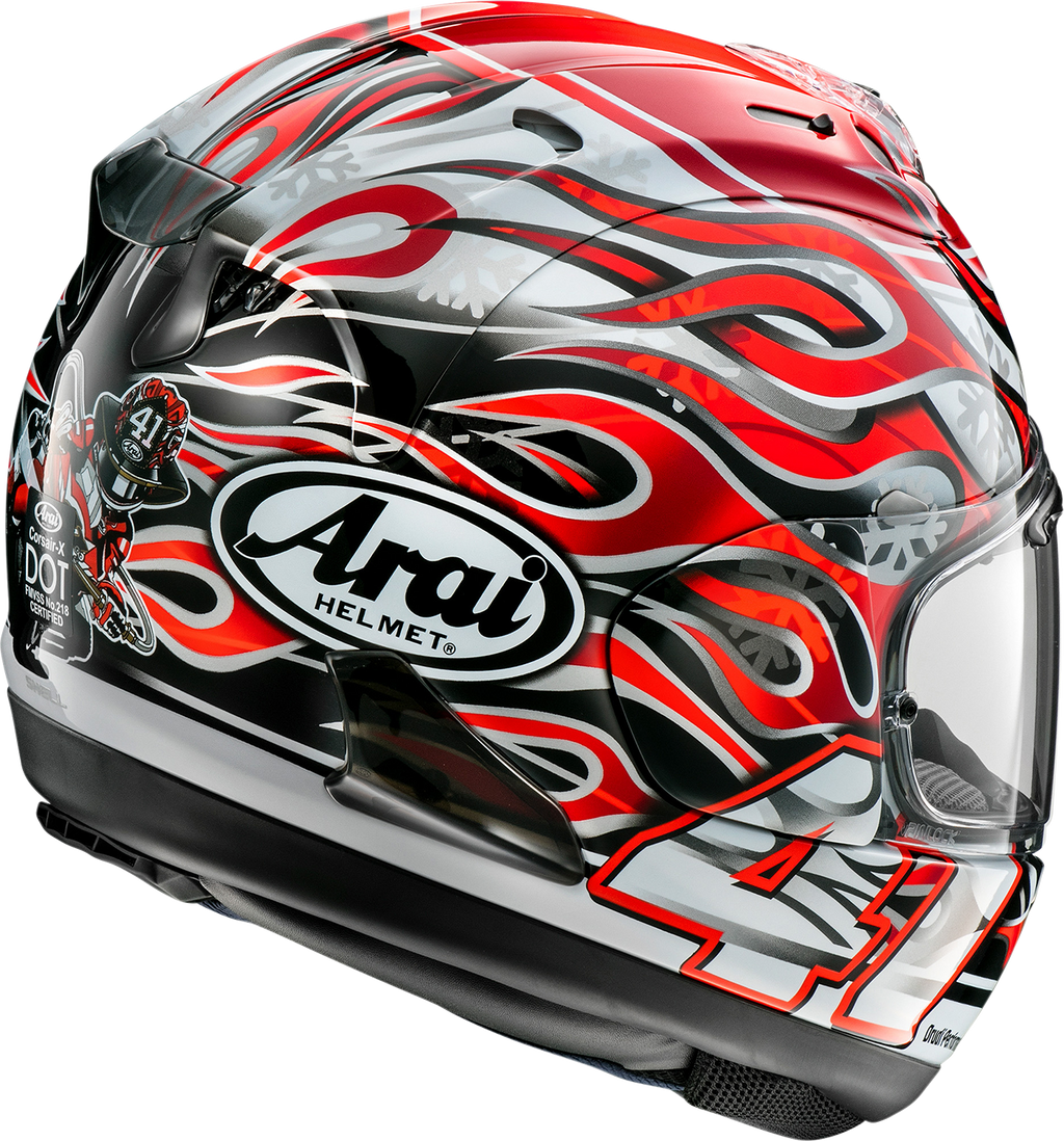 ARAI HELMETS Corsair-X Helmet - Haga GP - Large 0101-15868