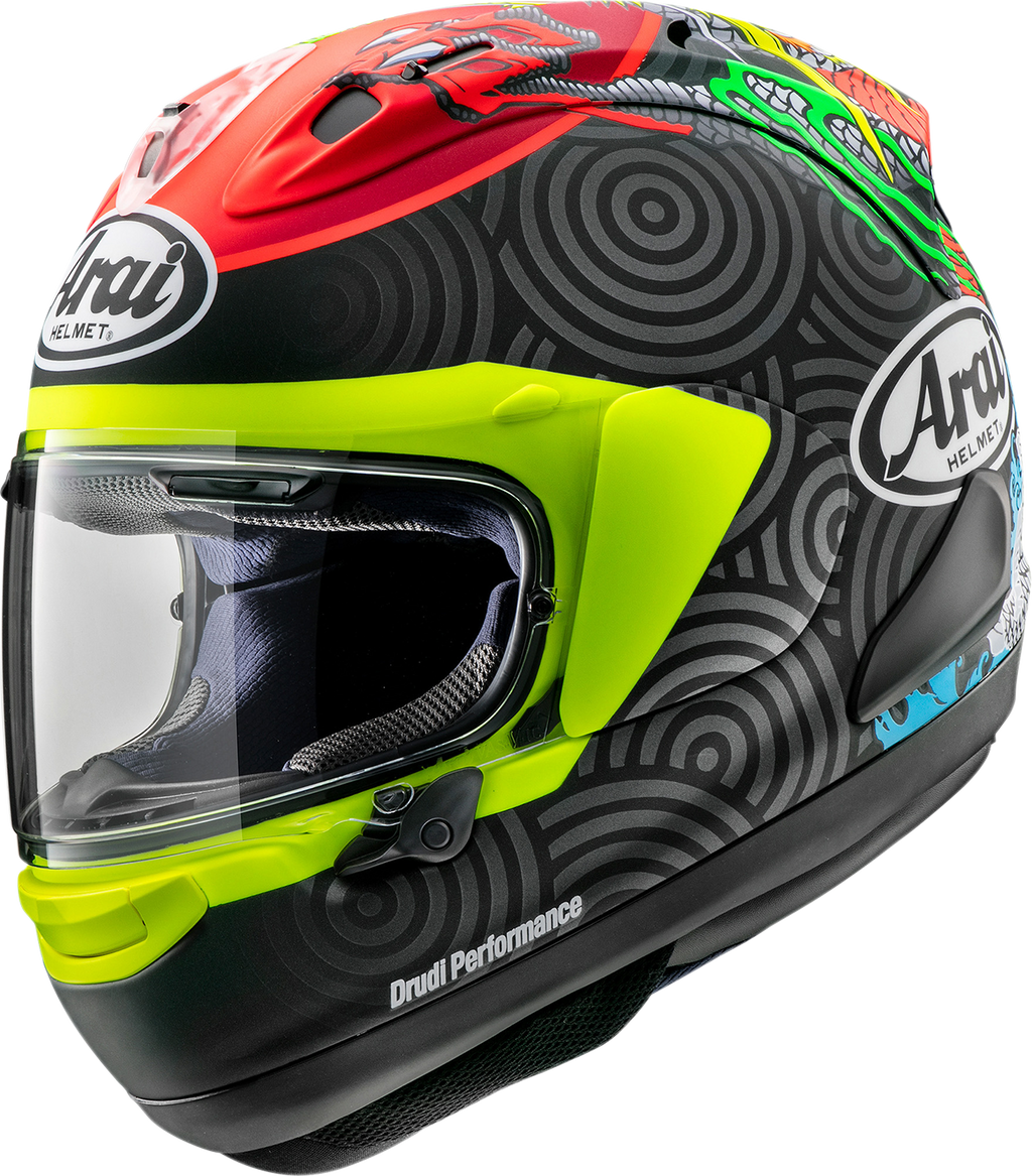 ARAI HELMETS Corsair-X Helmet - Tatsuki - Frost - XS 0101-15877