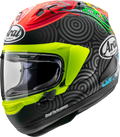 ARAI HELMETS Corsair-X Helmet - Tatsuki - Frost - Medium 0101-15879