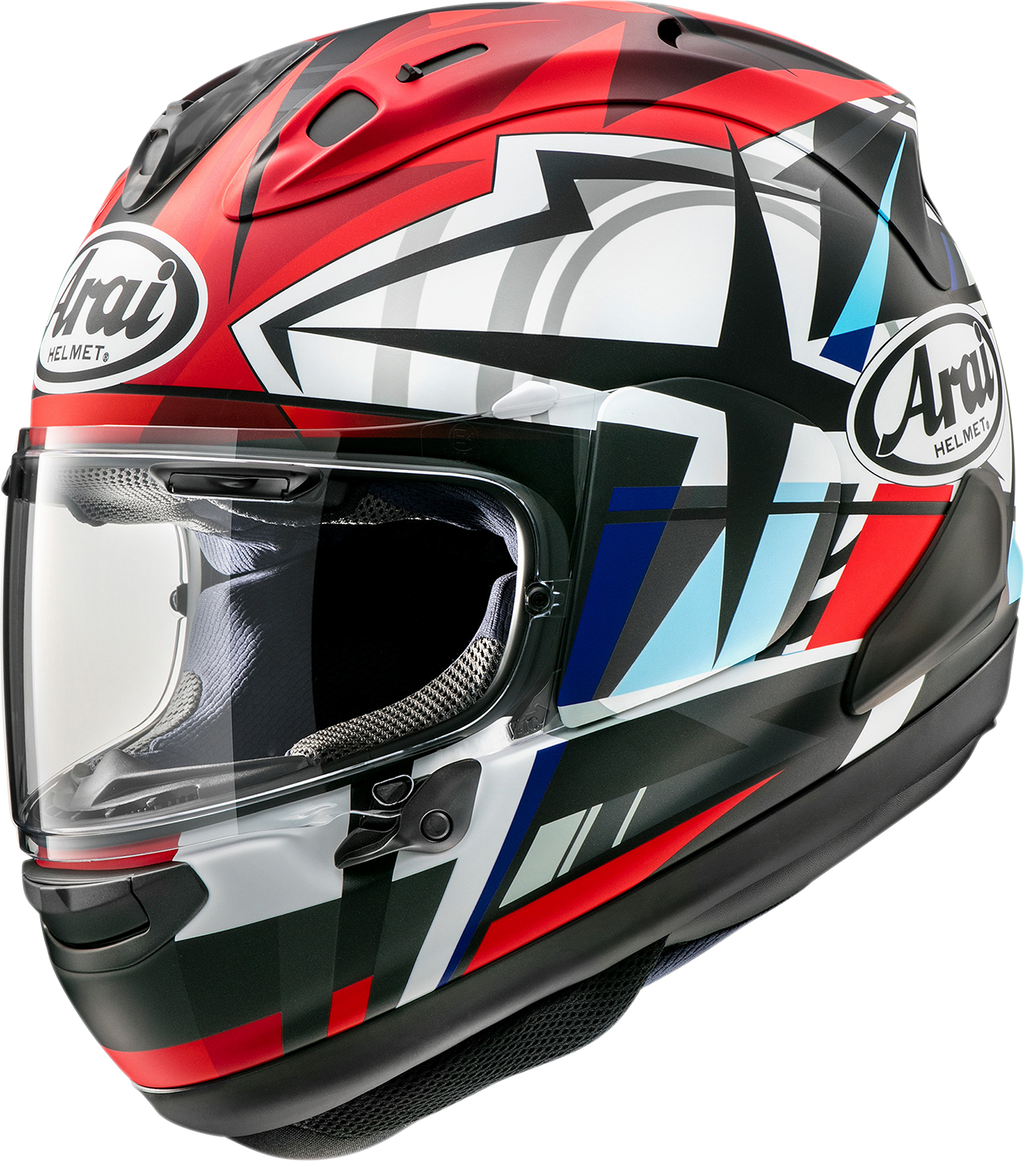 ARAI HELMETS Corsair-X Helmet - Takumi - Frost - Medium 0101-15885