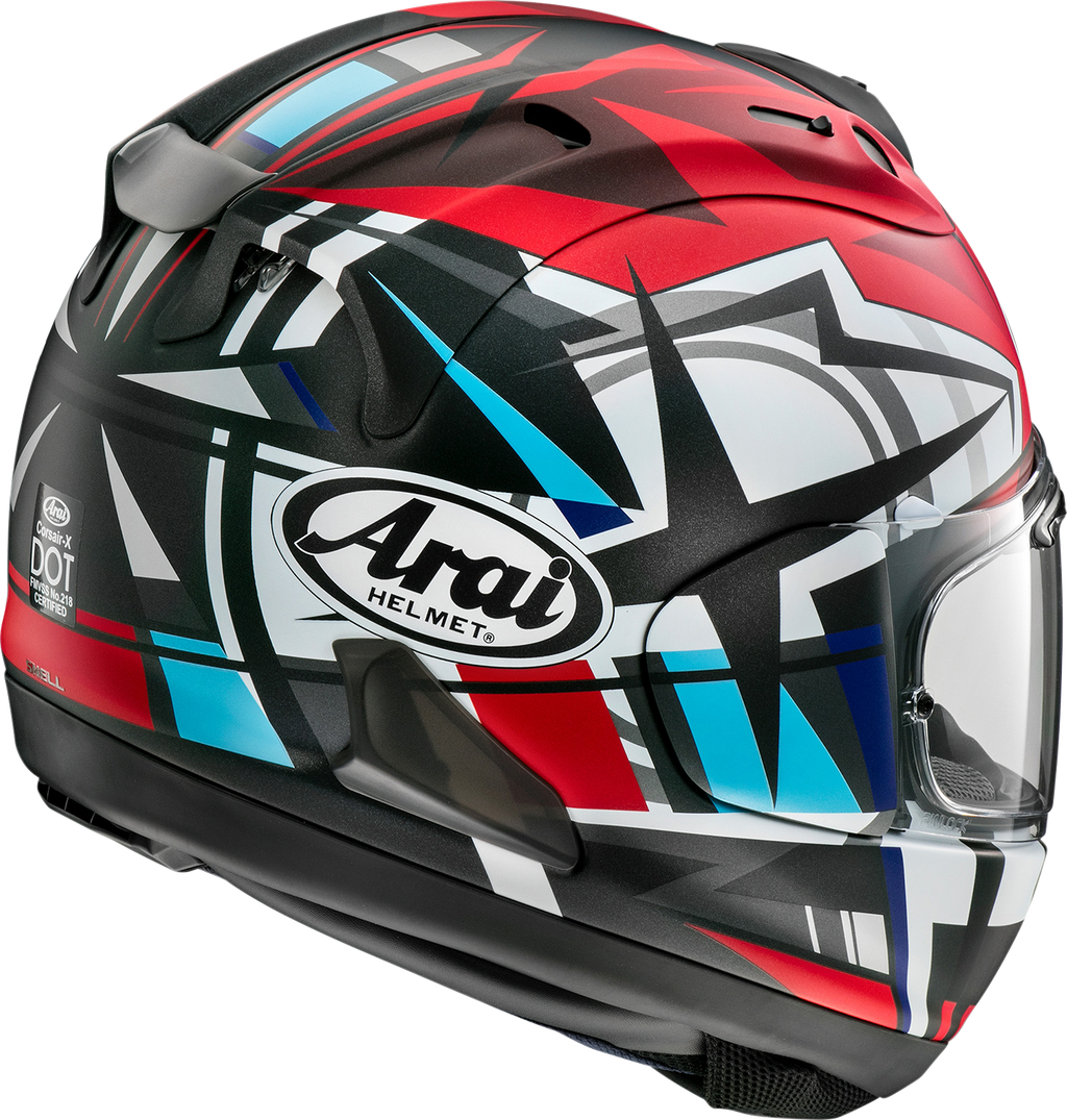 ARAI HELMETS Corsair-X Helmet - Takumi - Frost - XS 0101-15883