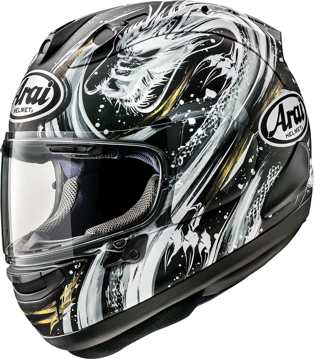 ARAI HELMETS Corsair-X Helmet - Kiyonari - Frost - Small 0101-15920